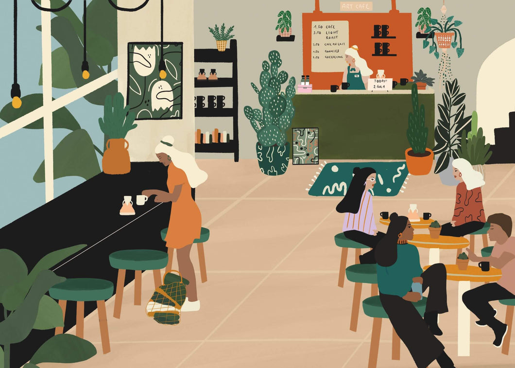 Cafe All Day