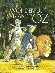 The Wonderful Wizard of Oz