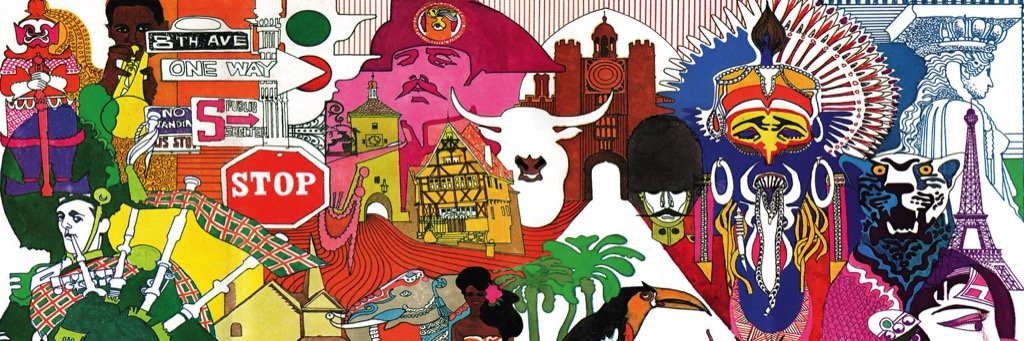 Colors Across the World