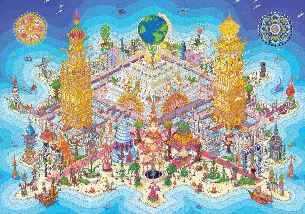 Land of Rutopia