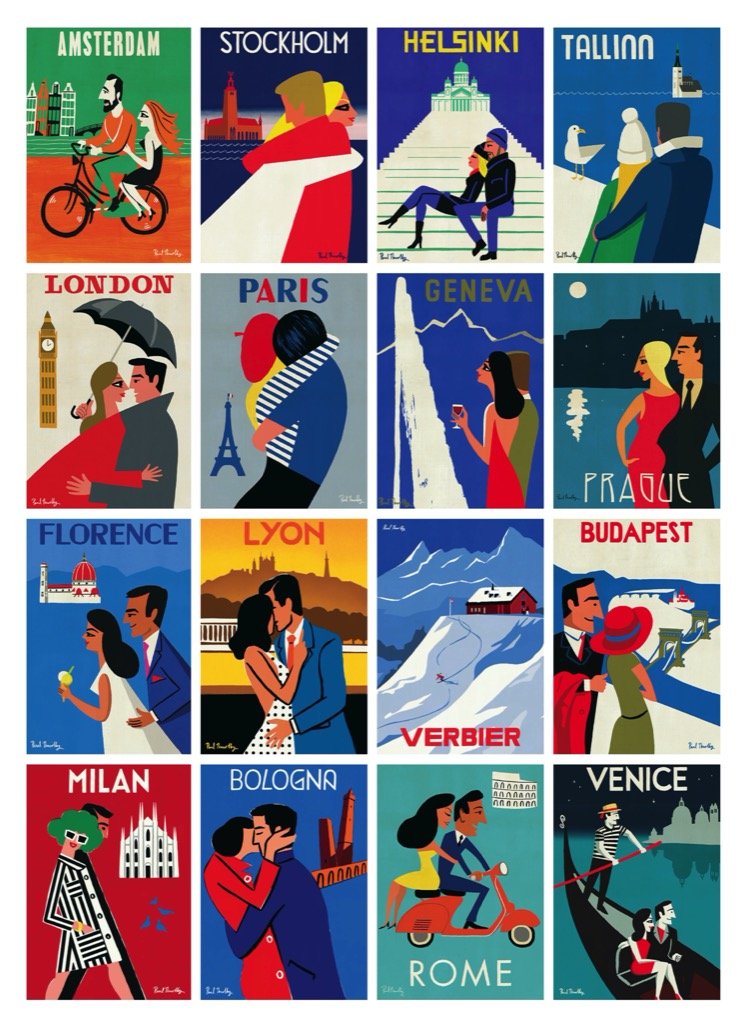 Europe is for Lovers