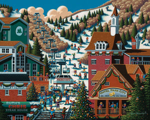 Ski Park City