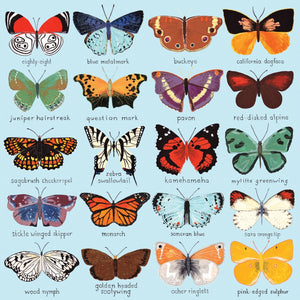 Butterflies of North America