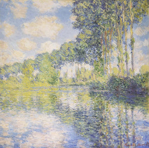 Poplars on the Epte