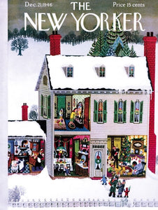 Home for the Holidays