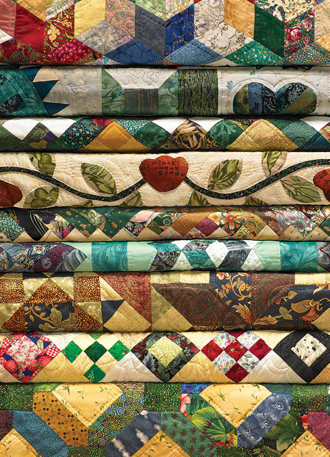 Grandma's Quilts