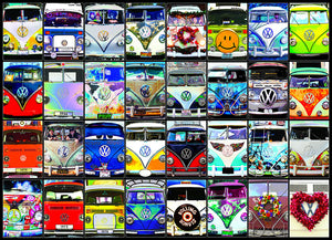 VW Cool Faces
