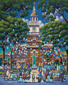 Independence Hall