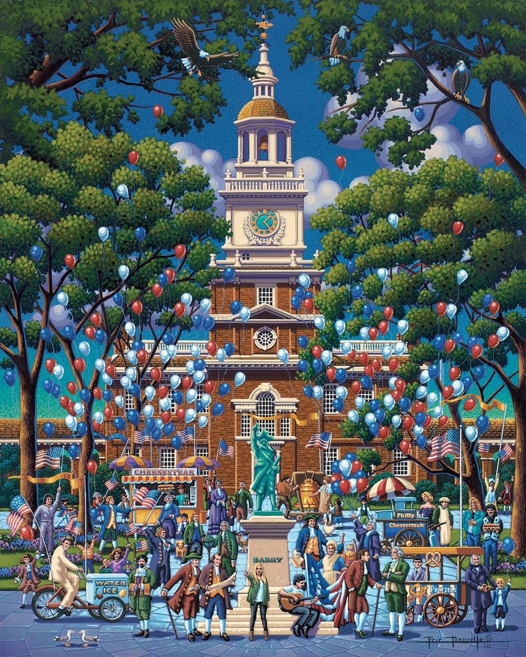 Independence Hall