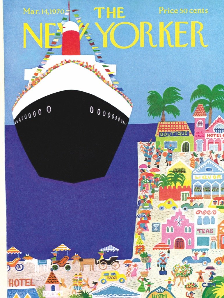 Cruise Ship