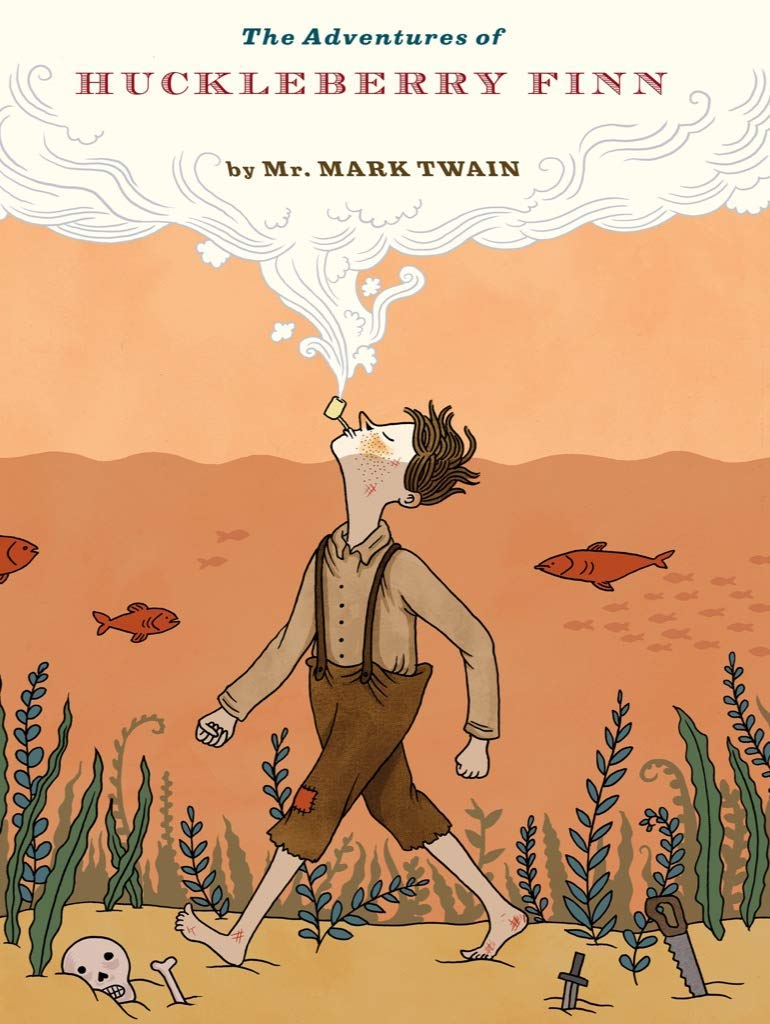 Huckleberry Finn