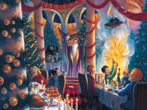 Christmas At Hogwarts