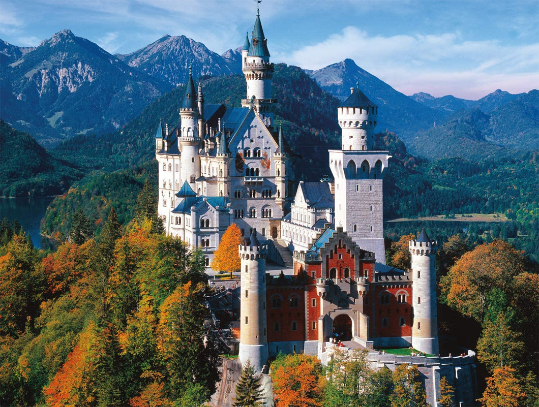 Neuschwanstein Castle