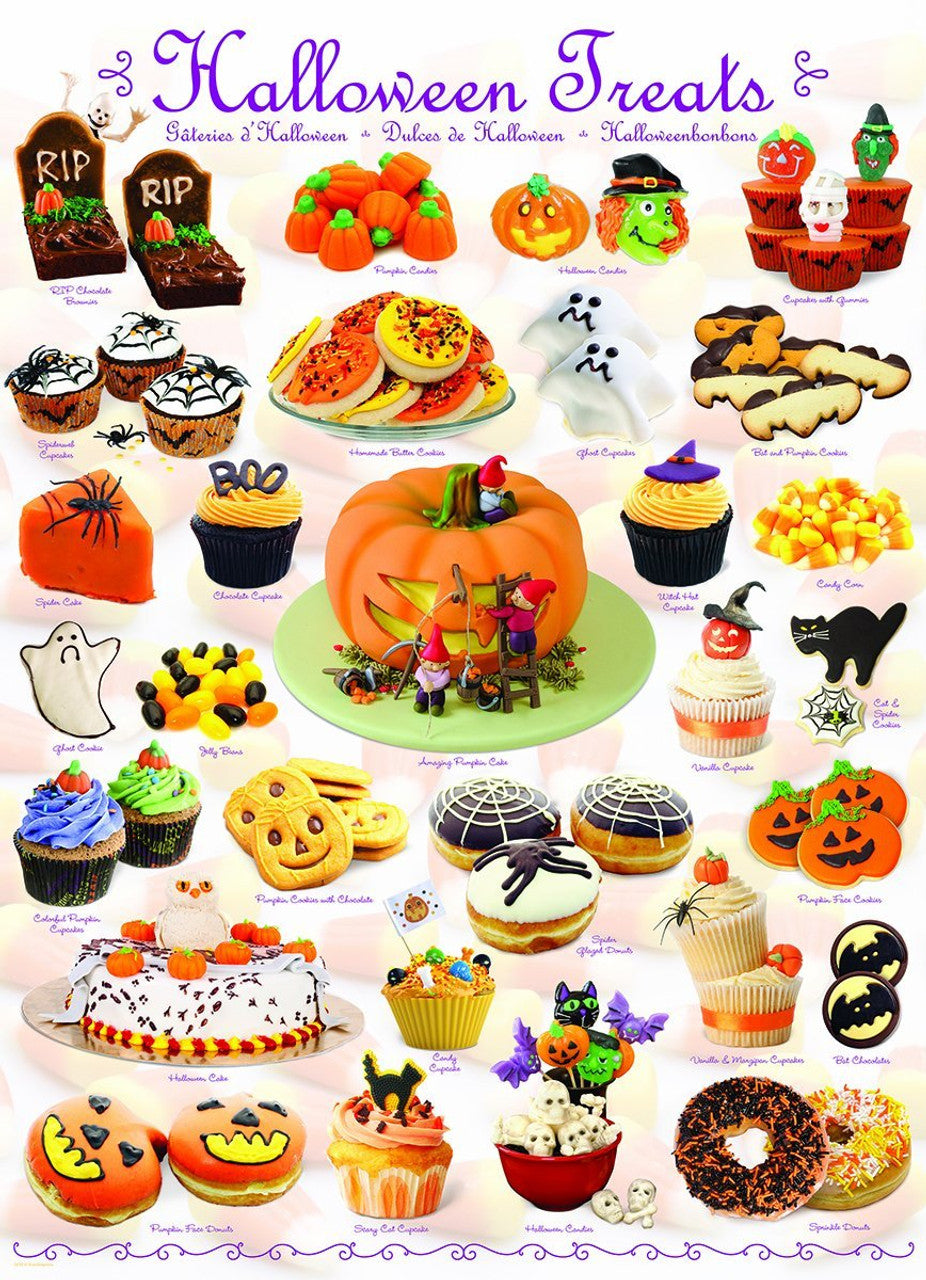 Halloween Treats