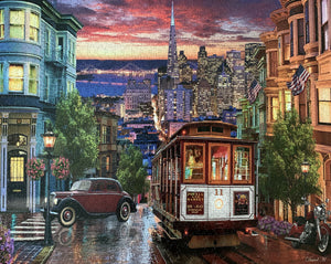 San Francisco Trolley