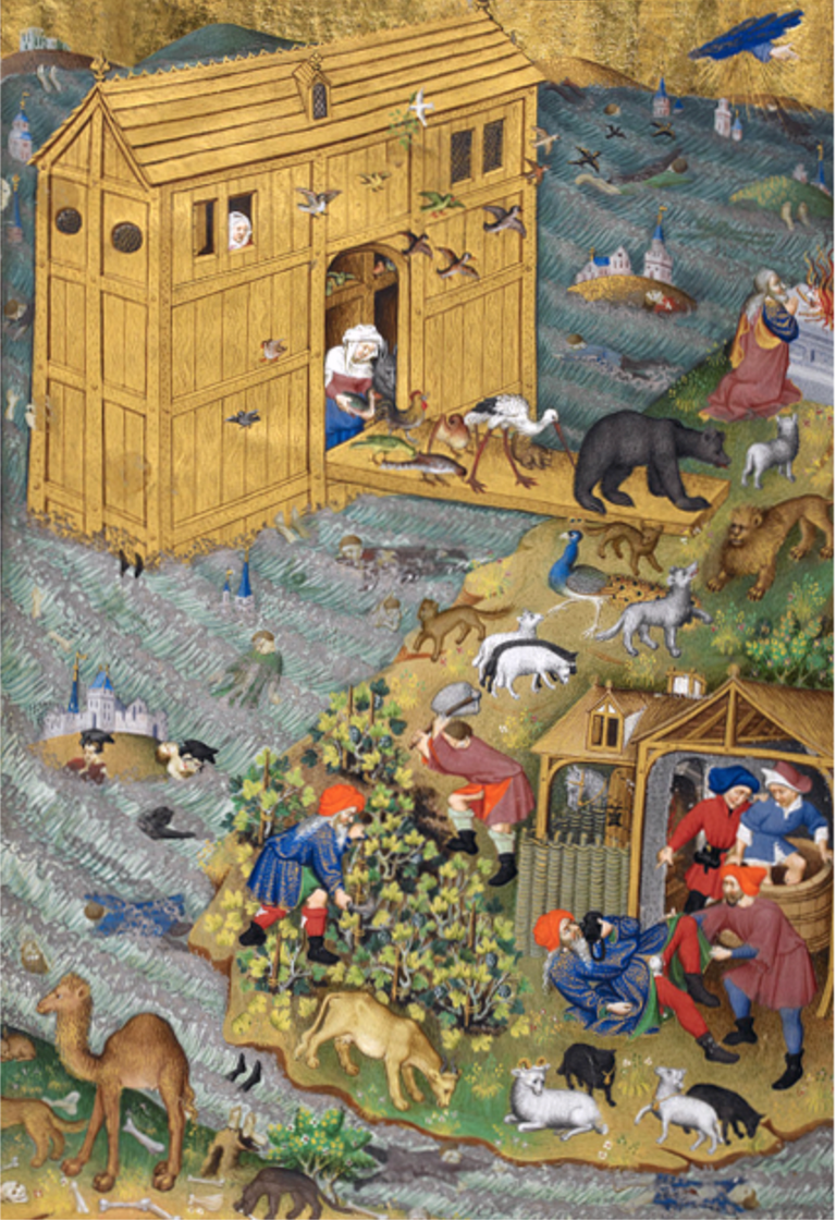 Noah's Ark - The Bedford
