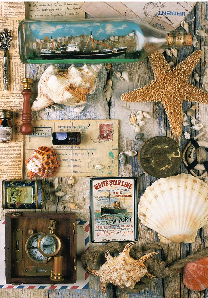 Maritime Souvenirs