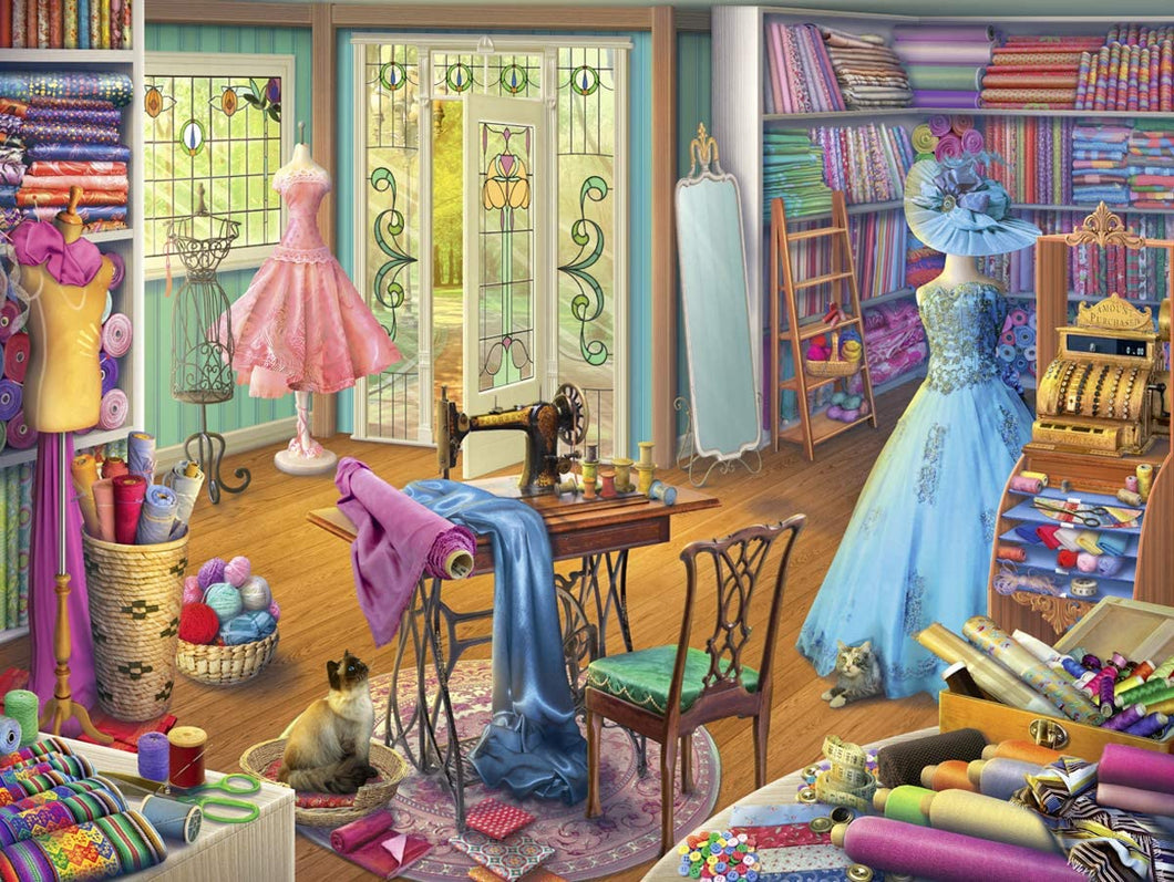 Seamstress Shop