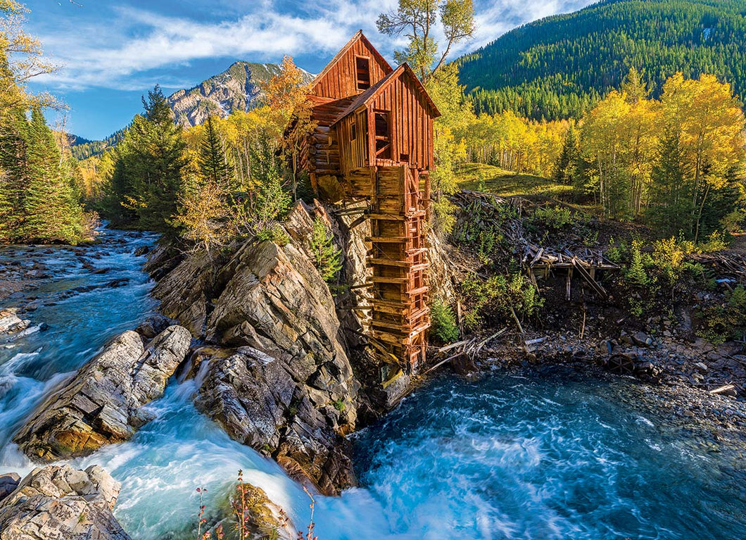 Crystal Mill