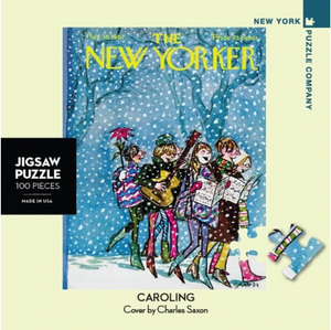 Caroling Mini Puzzle