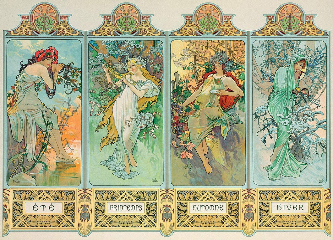 The Four Seasons