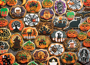 Halloween Cookies