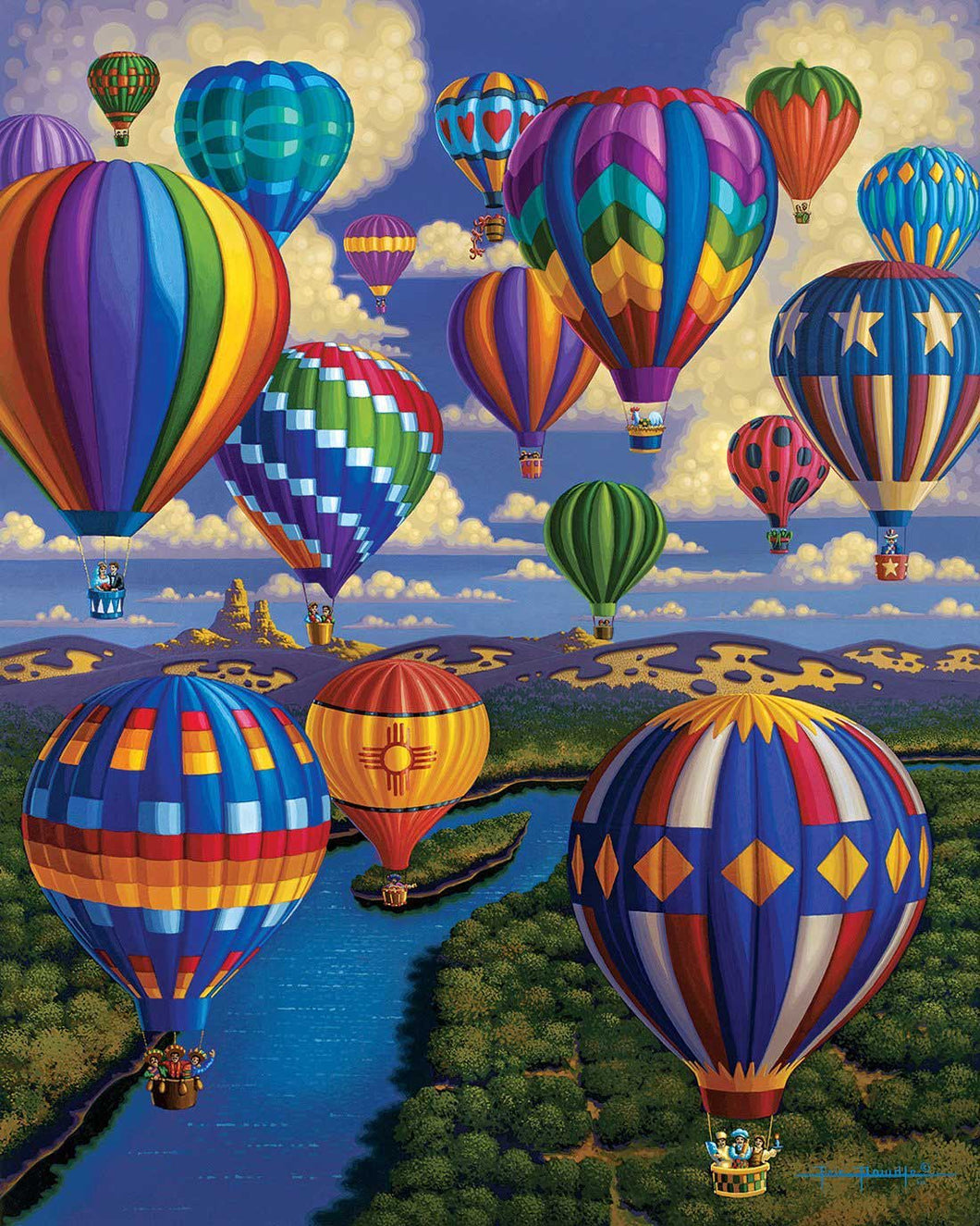 Balloon Festival