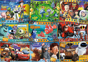 Disney Pixar Movies