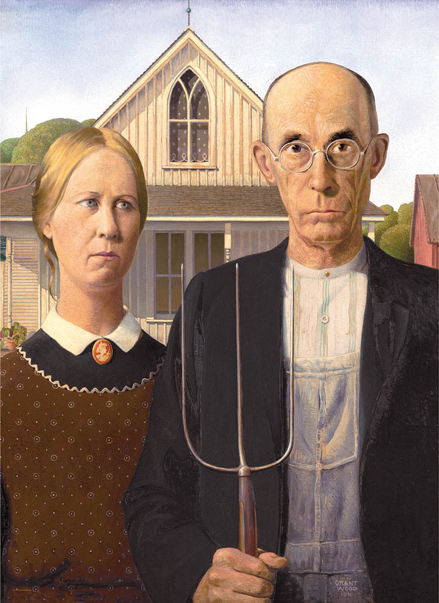 American Gothic