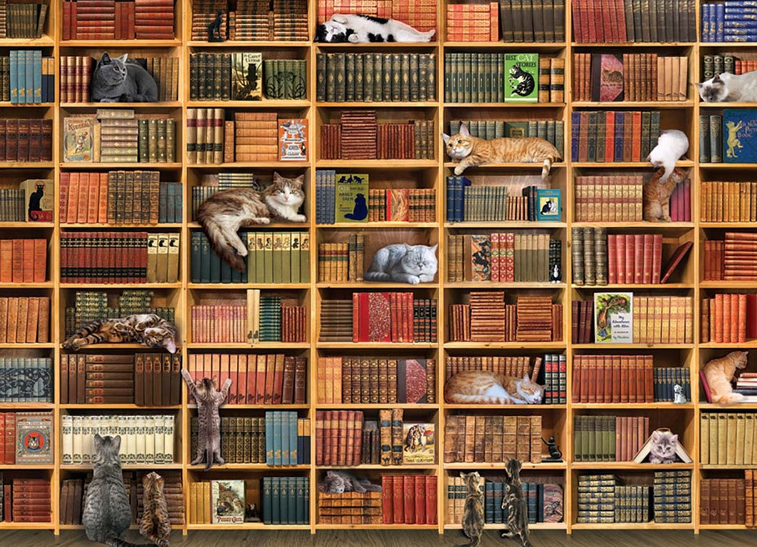 The Cat Library