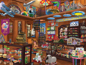 Toy Shop