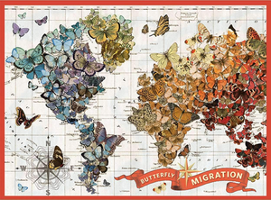 Butterfly Migration