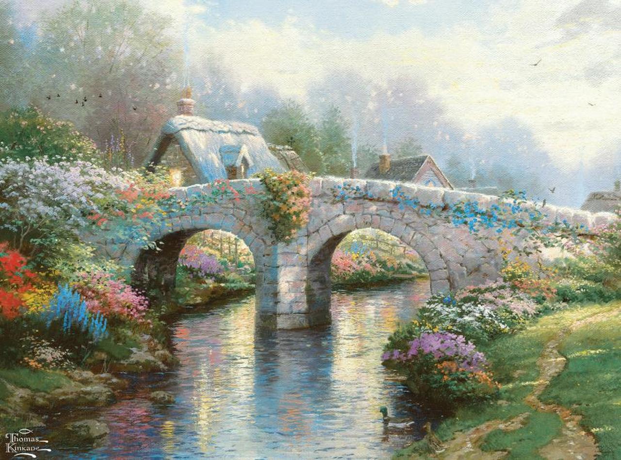 Blossom Bridge