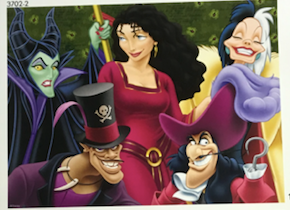 Disney Villains