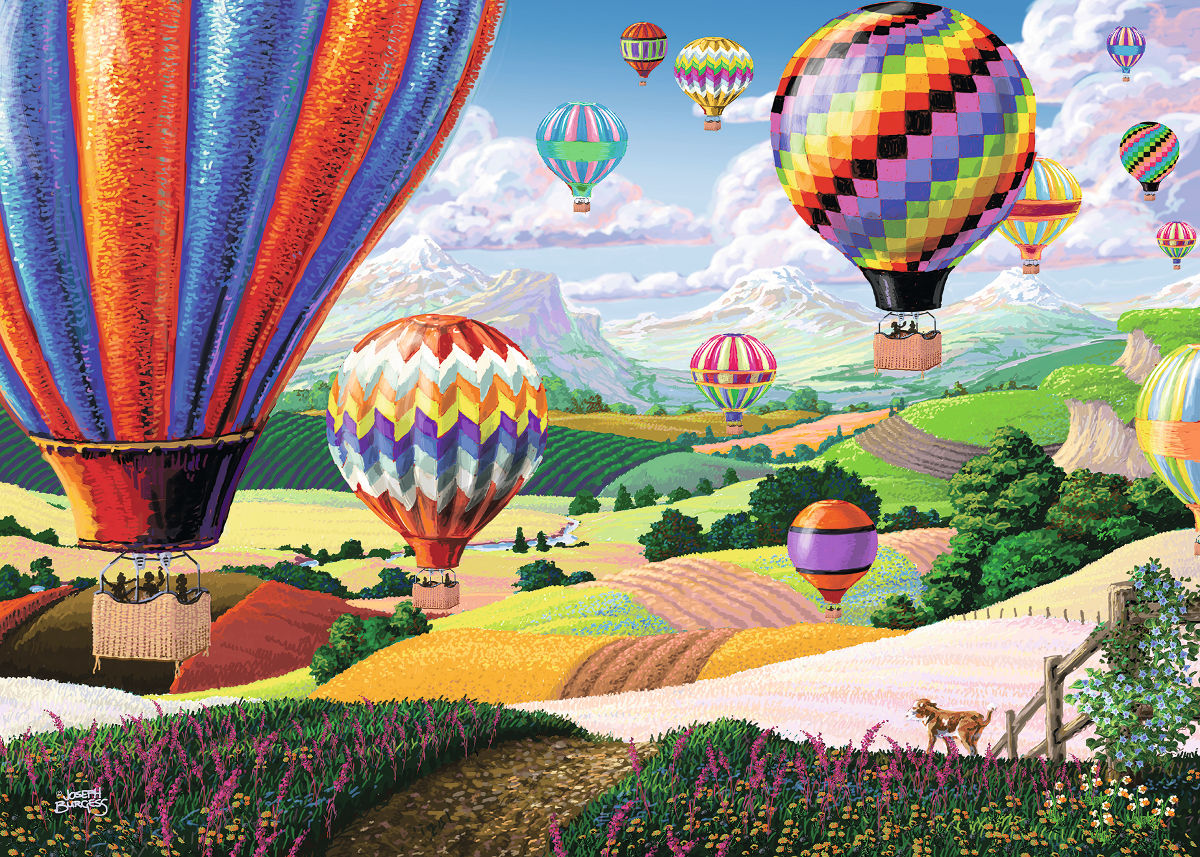 Brilliant Balloons