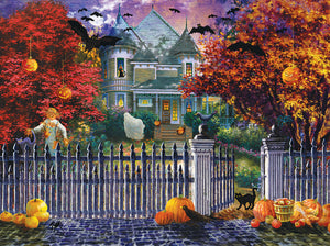 Halloween House