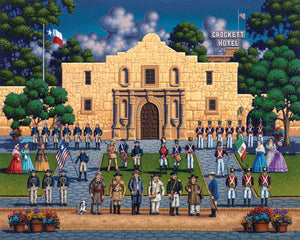 The Alamo