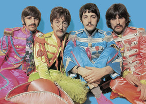 Sgt Peppers Lonely Hearts Club Band