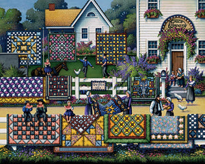 Amish Quilts