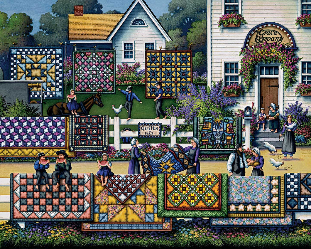 Amish Quilts