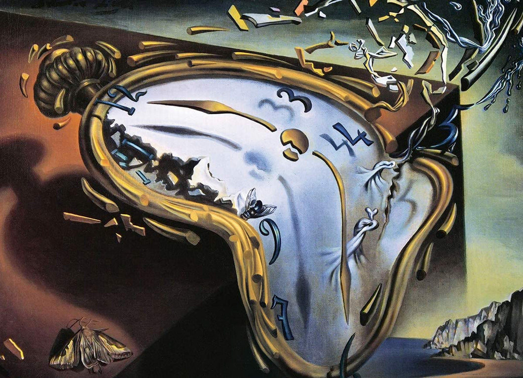 Salvador Dali - Soft Watch