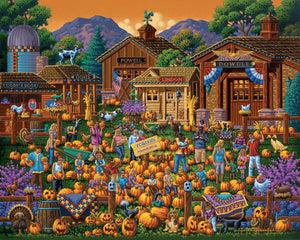 Tobler's Pumpkin Patch