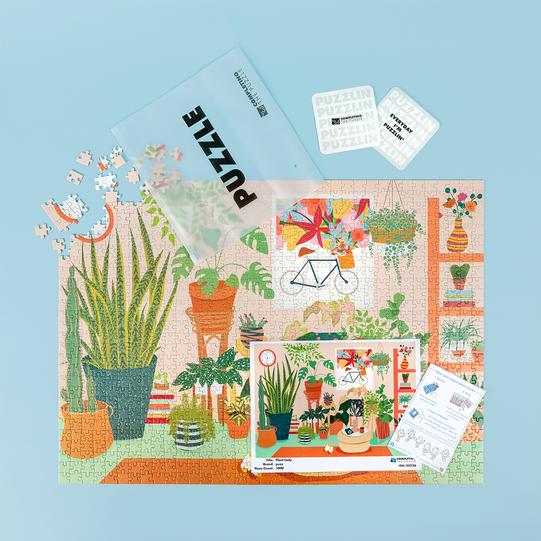 Unlimited 2 Puzzle Subscription 2022 [12 months]