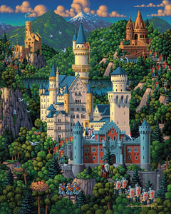 Neuschwanstein Castle