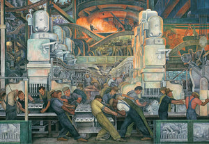 Detroit Industry