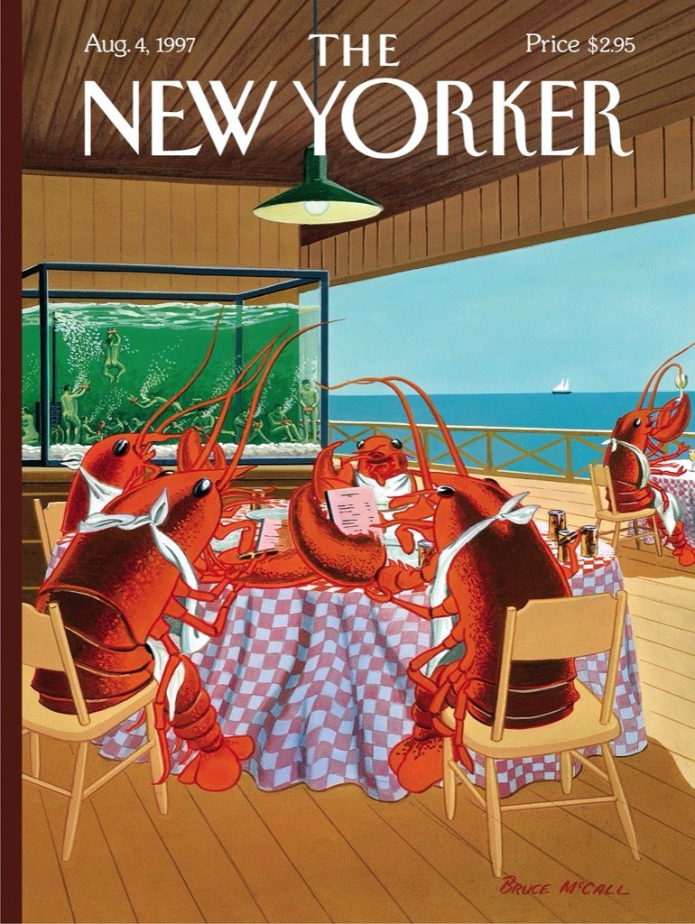 Lobsterman's Special