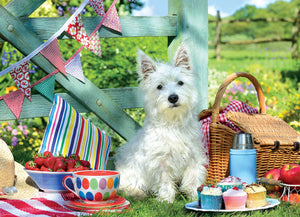 Scottie Dog Picnic