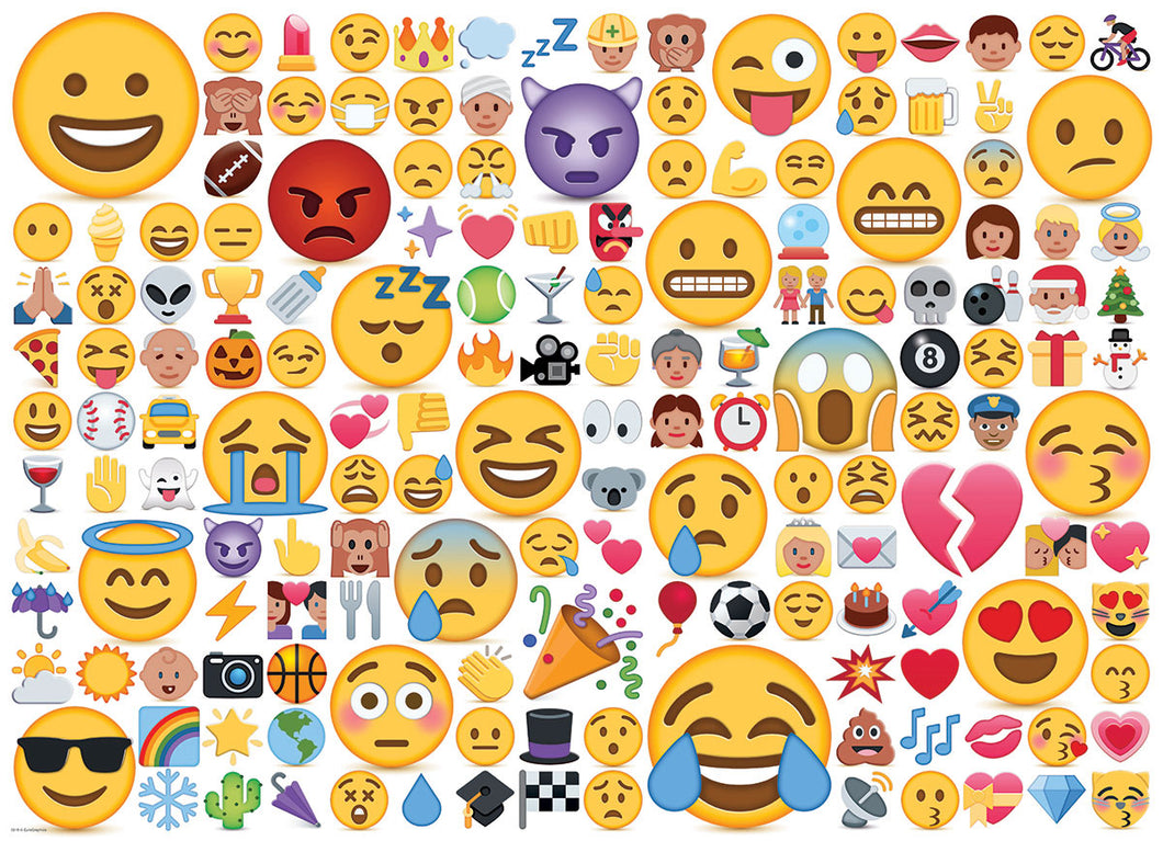 Emoji What's Your Mood?